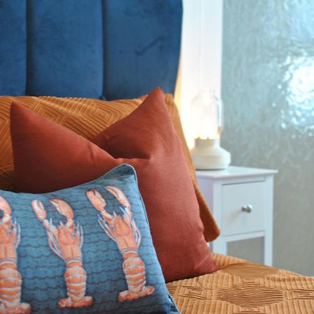 Ferienwohnung Harbour Haven- Idyllic Coastal Retreat Anstruther Exterior foto