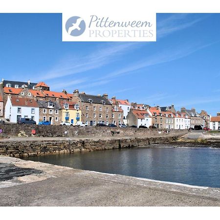 Ferienwohnung Harbour Haven- Idyllic Coastal Retreat Anstruther Exterior foto