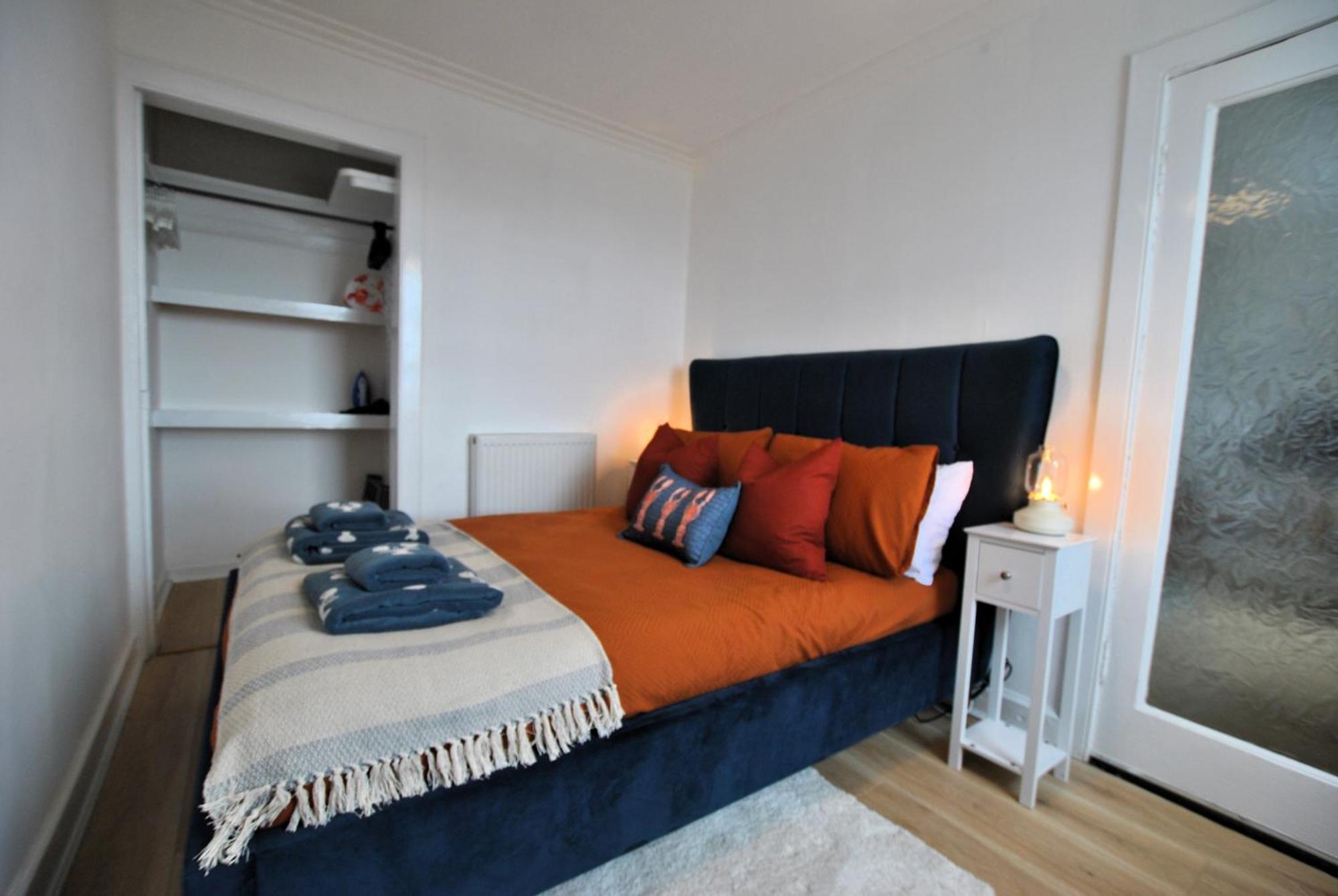 Ferienwohnung Harbour Haven- Idyllic Coastal Retreat Anstruther Exterior foto