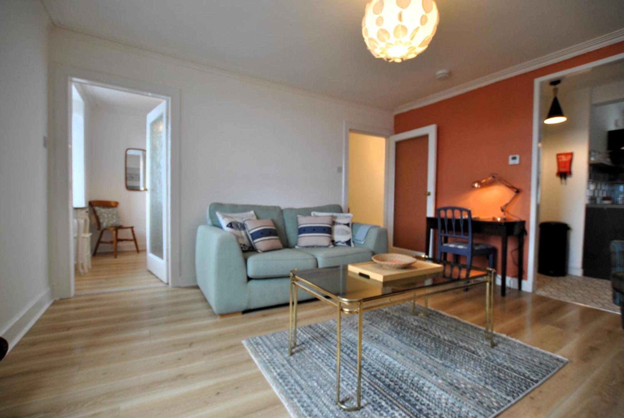 Ferienwohnung Harbour Haven- Idyllic Coastal Retreat Anstruther Exterior foto